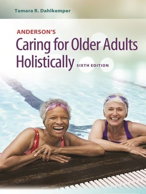 cover image of Anderson's Caring for Older Adults Holistically